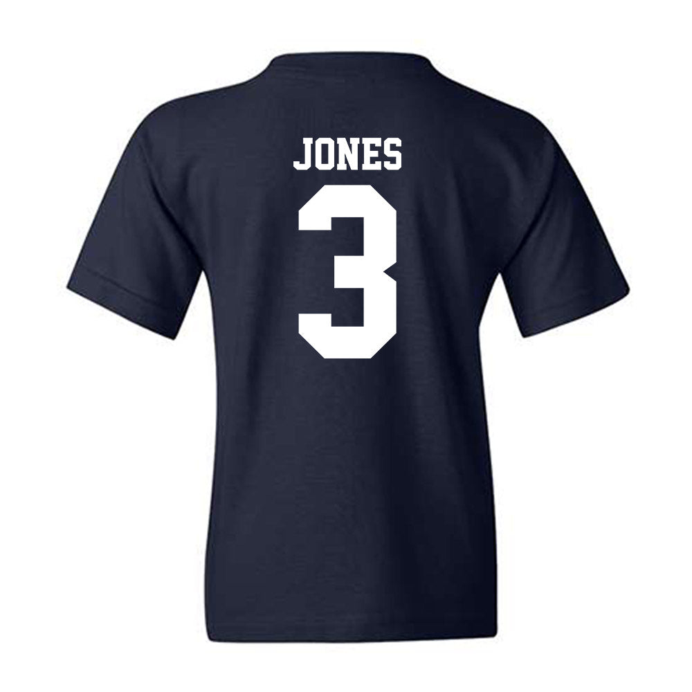 Nevada - NCAA Women's Basketball : Imbie Jones - Classic Shersey Youth T-Shirt-1