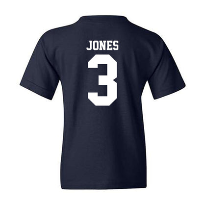 Nevada - NCAA Women's Basketball : Imbie Jones - Classic Shersey Youth T-Shirt-1