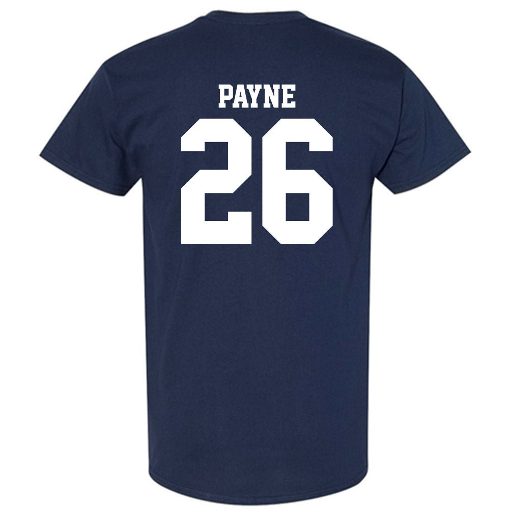Nevada - NCAA Baseball : Kellen Payne - Classic Shersey T-Shirt-1