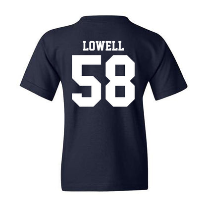 Nevada - NCAA Football : Ethan Lowell - Classic Shersey Youth T-Shirt