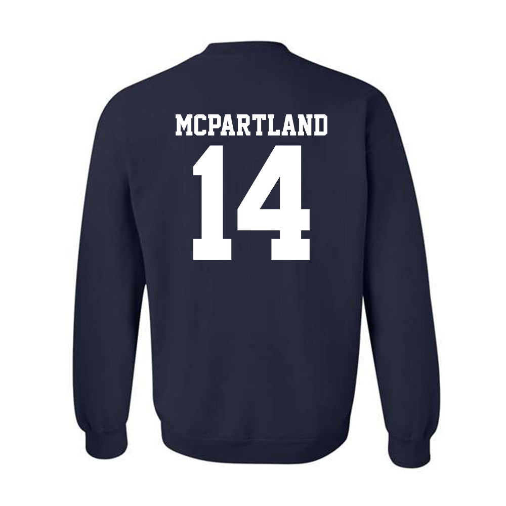 Nevada - NCAA Softball : Jessica McPartland - Classic Shersey Crewneck Sweatshirt-1