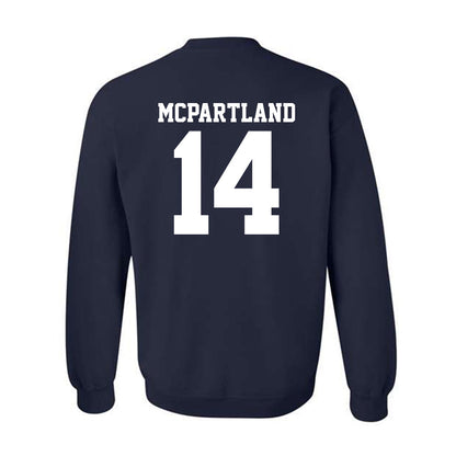 Nevada - NCAA Softball : Jessica McPartland - Classic Shersey Crewneck Sweatshirt-1