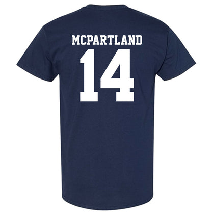 Nevada - NCAA Softball : Jessica McPartland - Classic Shersey T-Shirt-1