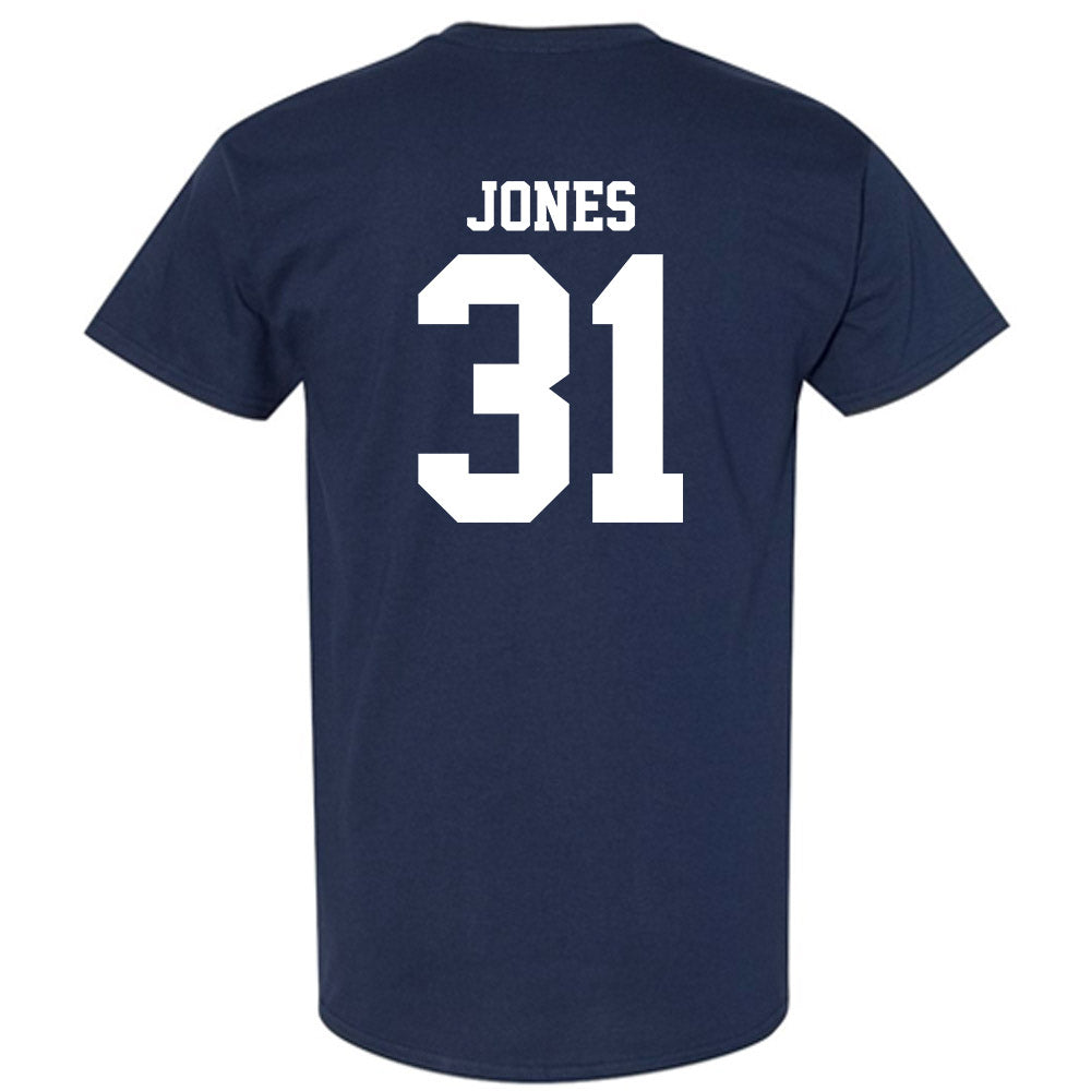 Nevada - NCAA Football : Coy Jones - Classic Shersey T-Shirt-1