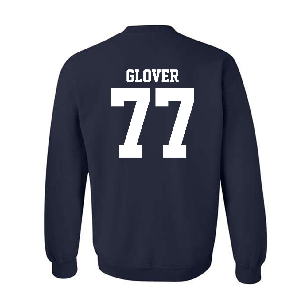 Nevada - NCAA Softball : Karolyn Glover - Classic Shersey Crewneck Sweatshirt-1