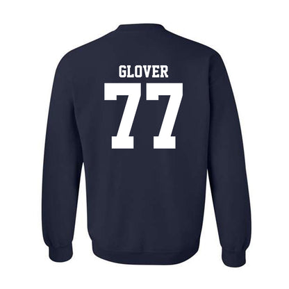 Nevada - NCAA Softball : Karolyn Glover - Classic Shersey Crewneck Sweatshirt-1