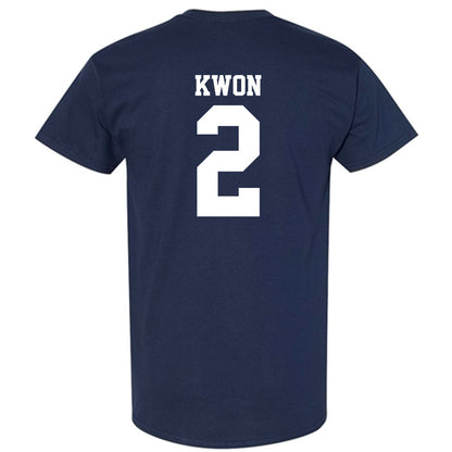 Nevada - NCAA Baseball : Junhyuk Kwon - Classic Shersey T-Shirt-1