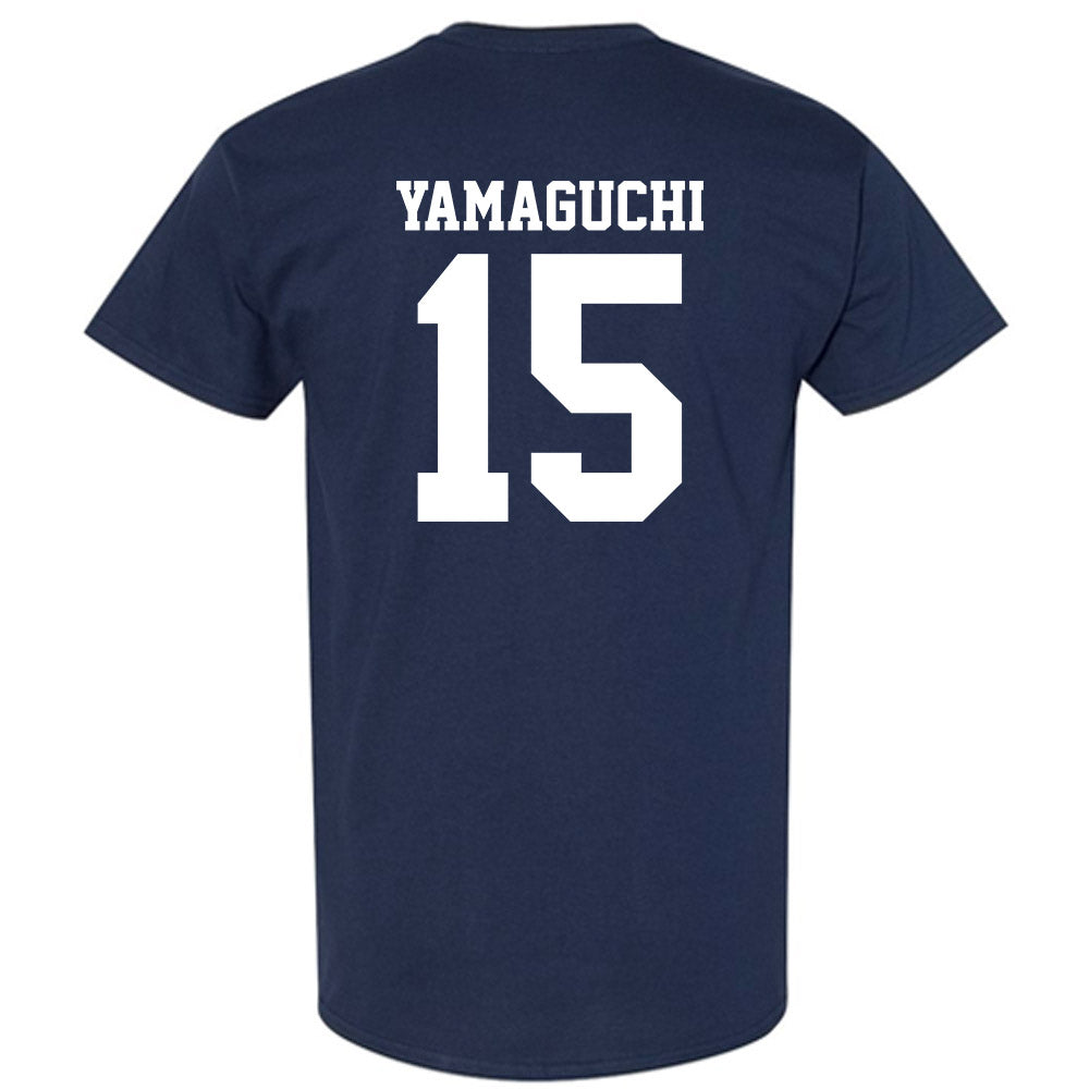 Nevada - NCAA Baseball : Sean Yamaguchi - Classic Shersey T-Shirt-1