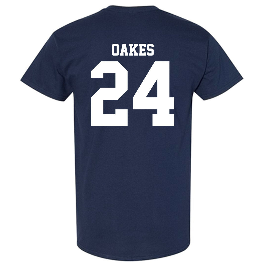 Nevada - NCAA Baseball : Ryan Oakes - Classic Shersey T-Shirt-1