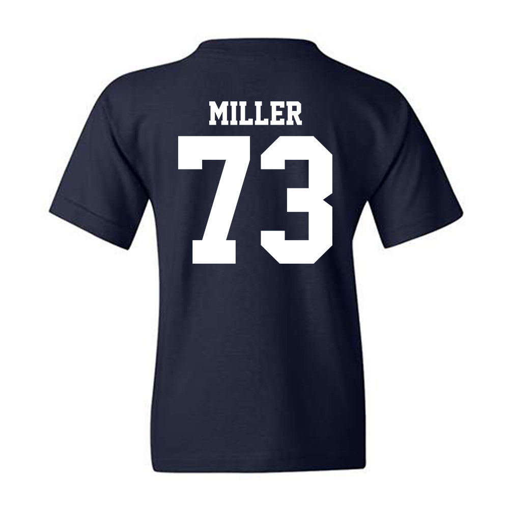 Nevada - NCAA Football : Tyler Miller - Classic Shersey Youth T-Shirt-1