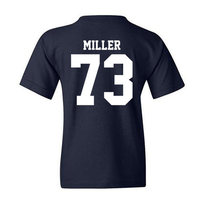 Nevada - NCAA Football : Tyler Miller - Classic Shersey Youth T-Shirt-1