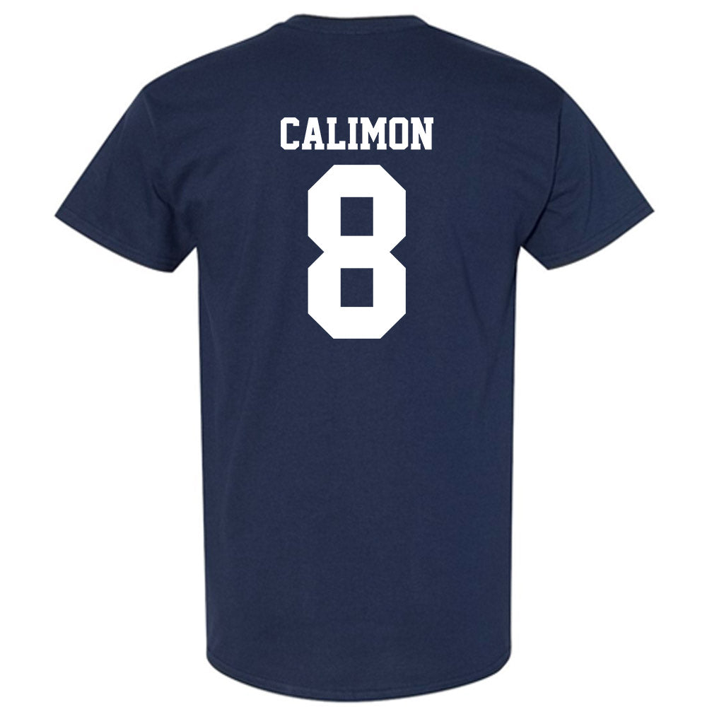 Nevada - NCAA Football : Daijon Calimon - Classic Shersey T-Shirt-1