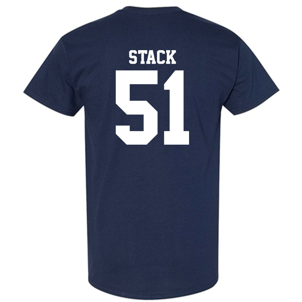 Nevada - NCAA Football : Cian Stack - Classic Shersey T-Shirt-1