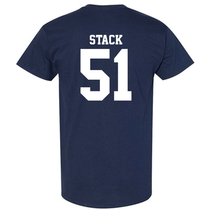 Nevada - NCAA Football : Cian Stack - Classic Shersey T-Shirt-1