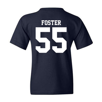 Nevada - NCAA Football : Jack Foster - Classic Shersey Youth T-Shirt-1