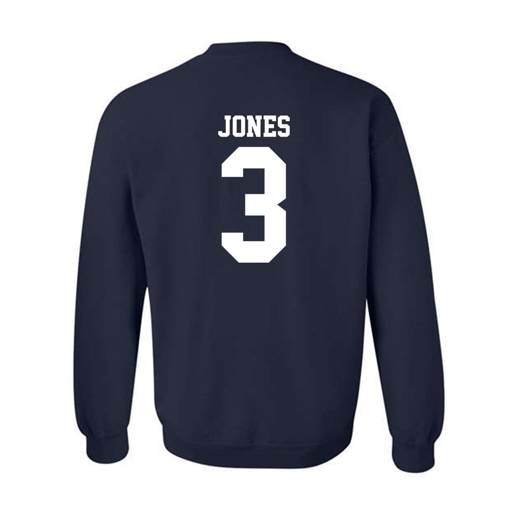Nevada - NCAA Women's Basketball : Imbie Jones - Classic Shersey Crewneck Sweatshirt-1