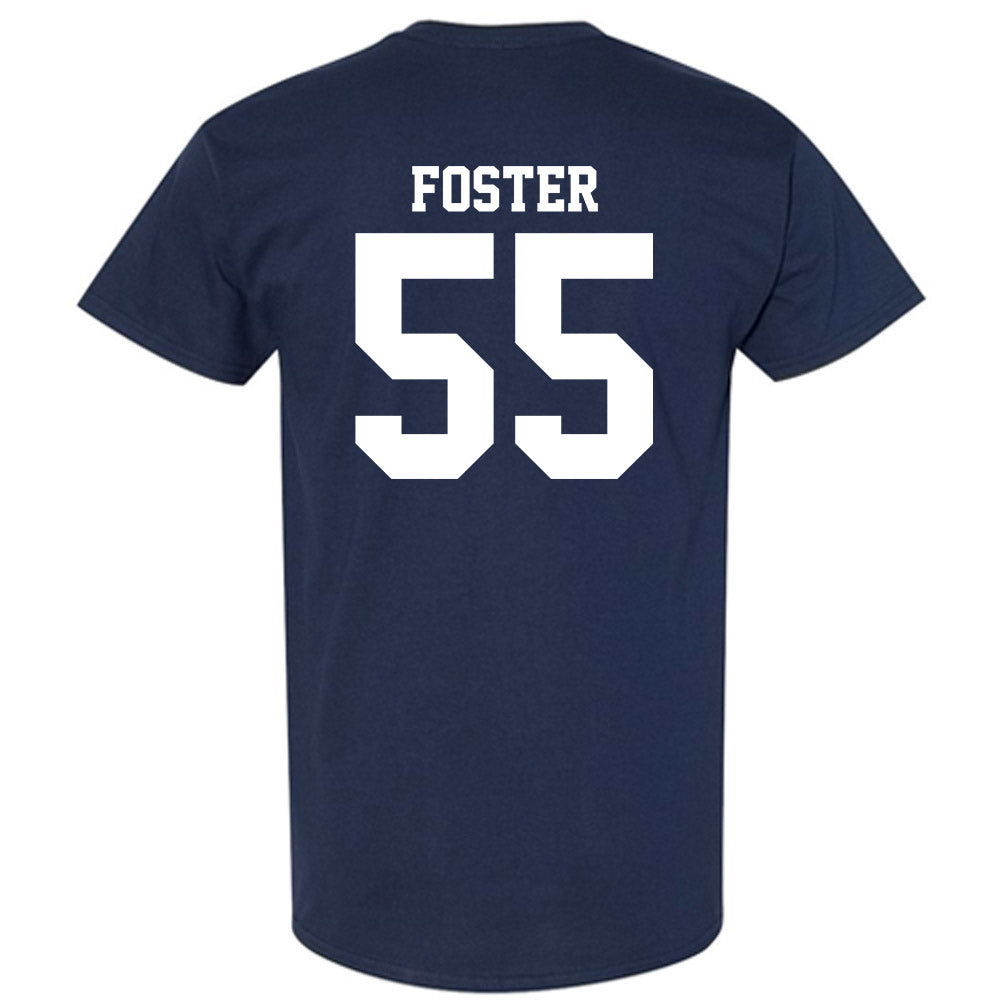 Nevada - NCAA Football : Jack Foster - Classic Shersey T-Shirt-1