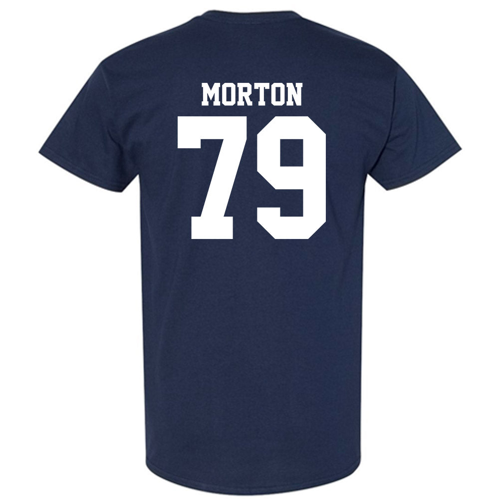 Nevada - NCAA Football : Ailama Morton - Classic Shersey T-Shirt-1