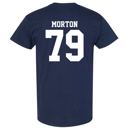 Nevada - NCAA Football : Ailama Morton - Classic Shersey T-Shirt-1