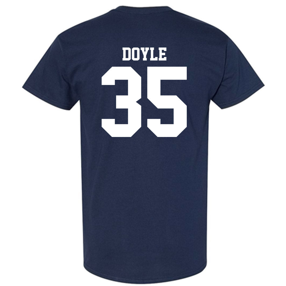 Nevada - NCAA Baseball : Jacob Doyle - Classic Shersey T-Shirt-1