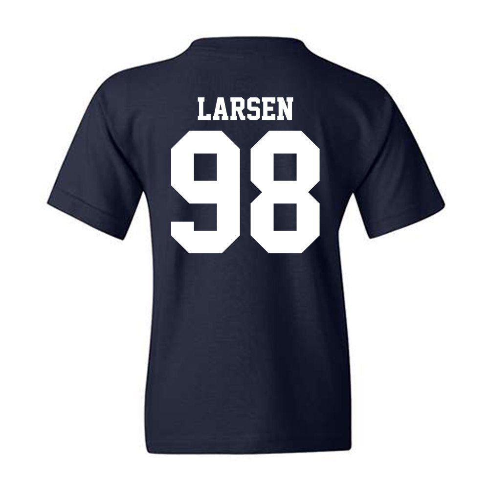 Nevada - NCAA Softball : Maya Larsen - Classic Shersey Youth T-Shirt-1