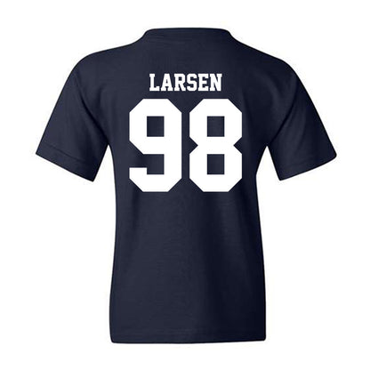 Nevada - NCAA Softball : Maya Larsen - Classic Shersey Youth T-Shirt-1