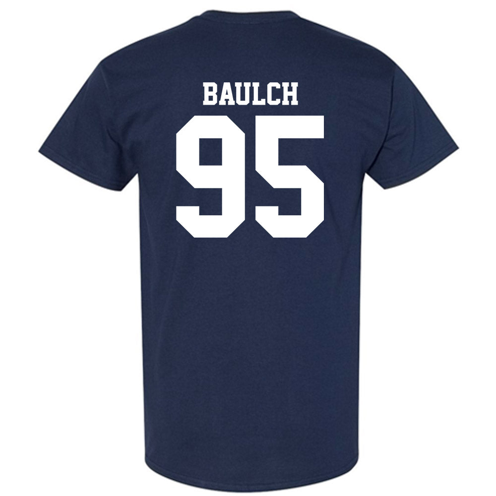 Nevada - NCAA Football : Ewan Baulch - Classic Shersey T-Shirt-1