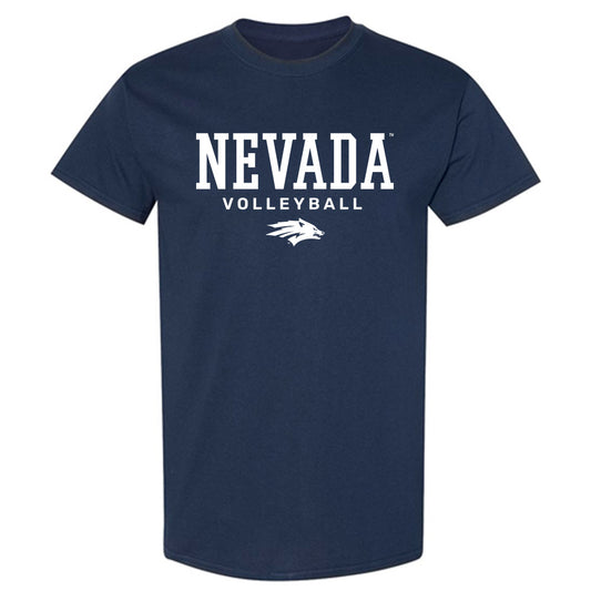 Nevada - NCAA Women's Volleyball : Keely Hummel - Classic Shersey T-Shirt-0