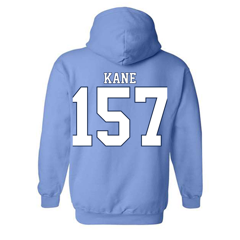 UNC - NCAA Wrestling : Cullen Kane - Classic Shersey Hooded Sweatshirt-1