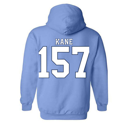 UNC - NCAA Wrestling : Cullen Kane - Classic Shersey Hooded Sweatshirt-1
