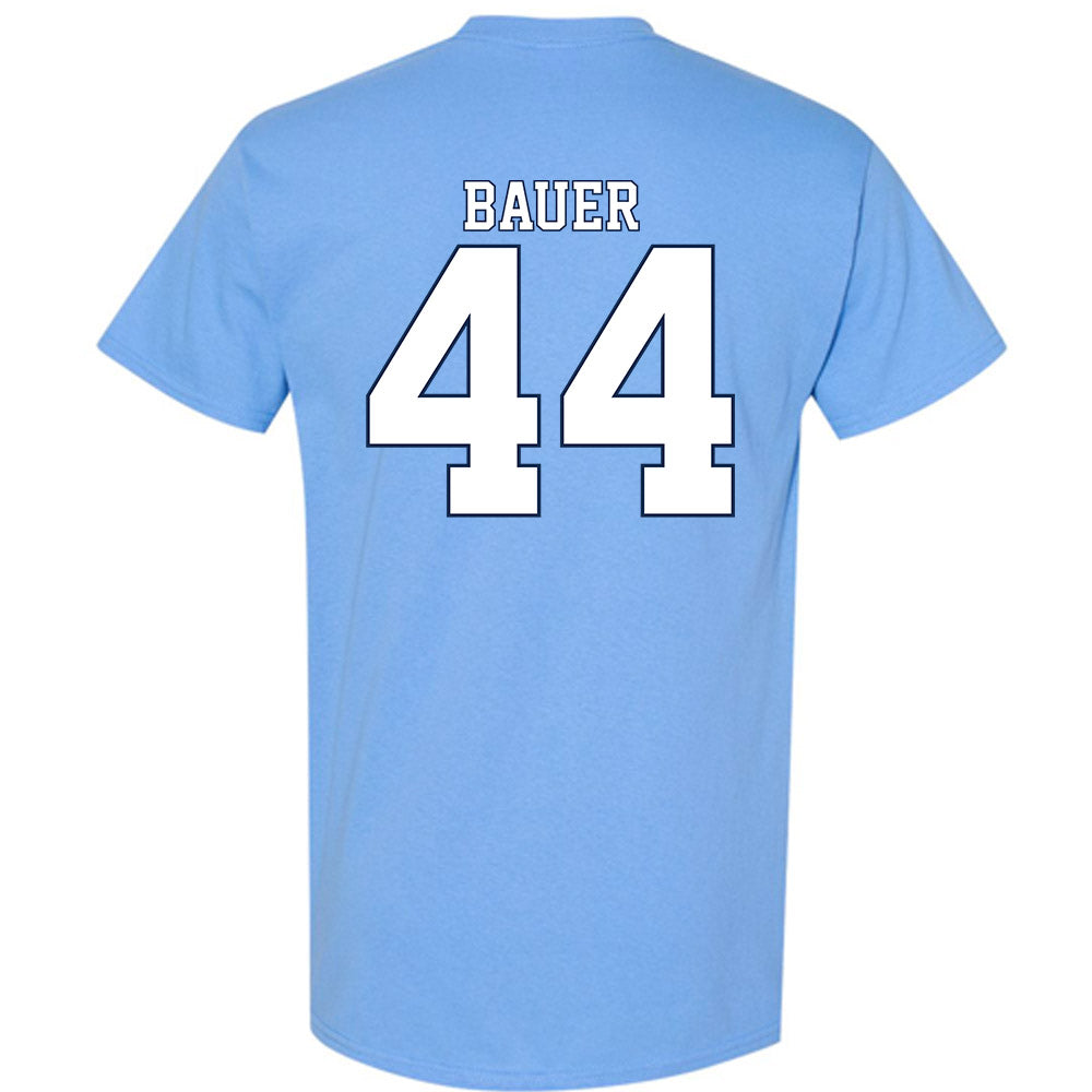 UNC - NCAA Football : Jake Bauer - Classic Shersey T-Shirt-1