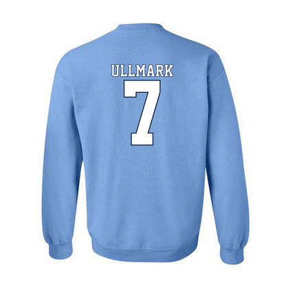 UNC - NCAA Women's Soccer : Linda Ullmark - Classic Shersey Crewneck Sweatshirt-1