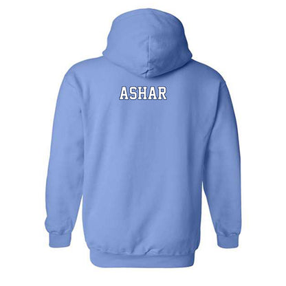 UNC - NCAA Women's Tennis : Ishika Ashar - Classic Shersey Hooded Sweatshirt-1