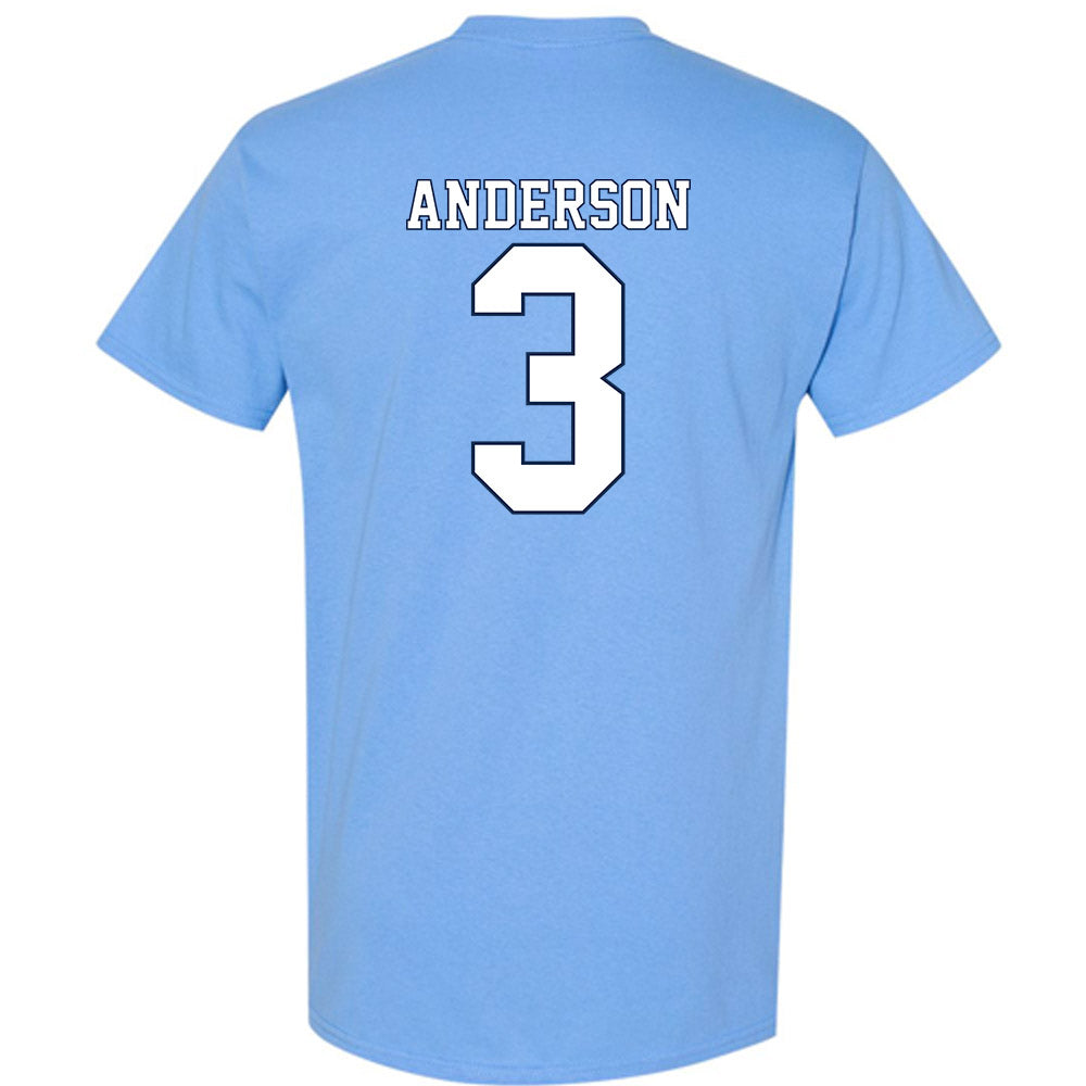 UNC - NCAA Women's Field Hockey : Devon Anderson - Classic Shersey T-Shirt-1