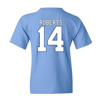 UNC - NCAA Softball : Lexie Roberts - Classic Shersey Youth T-Shirt-1