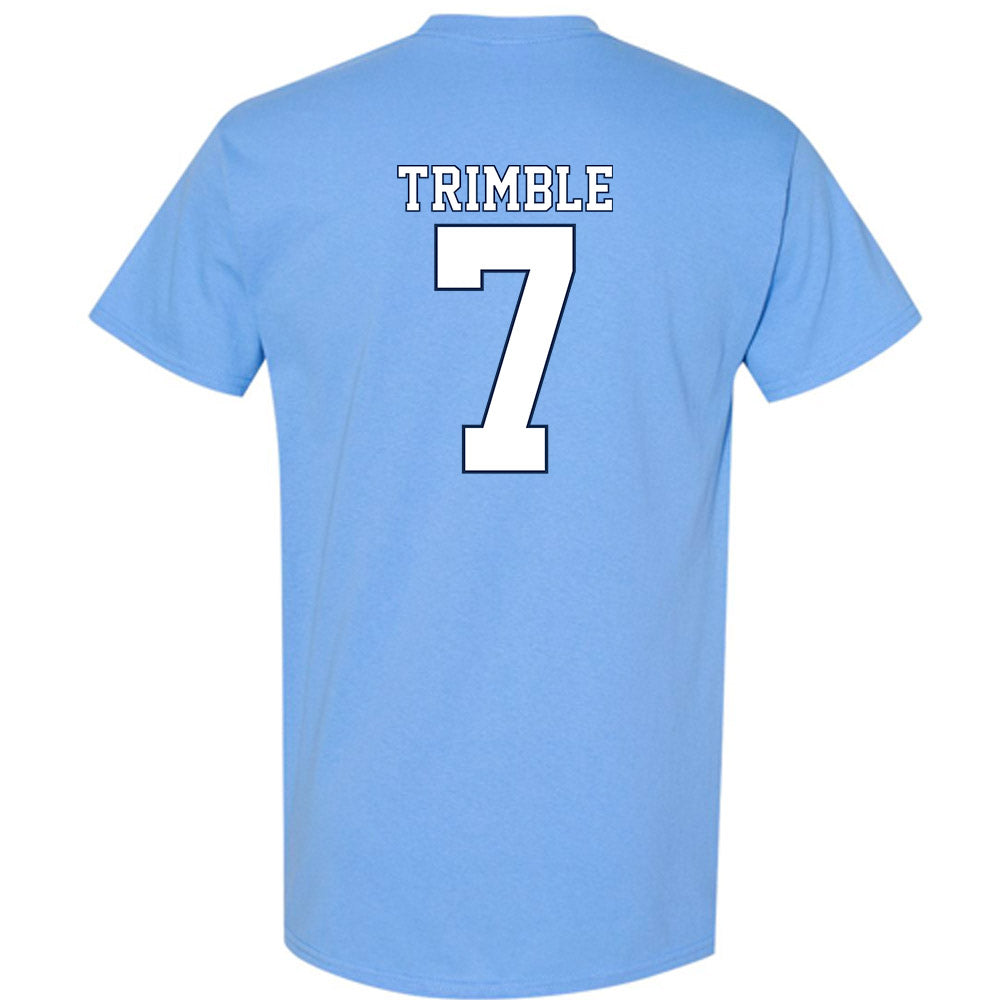 UNC - NCAA Men's Basketball : Seth Trimble - Classic Shersey T-Shirt-1