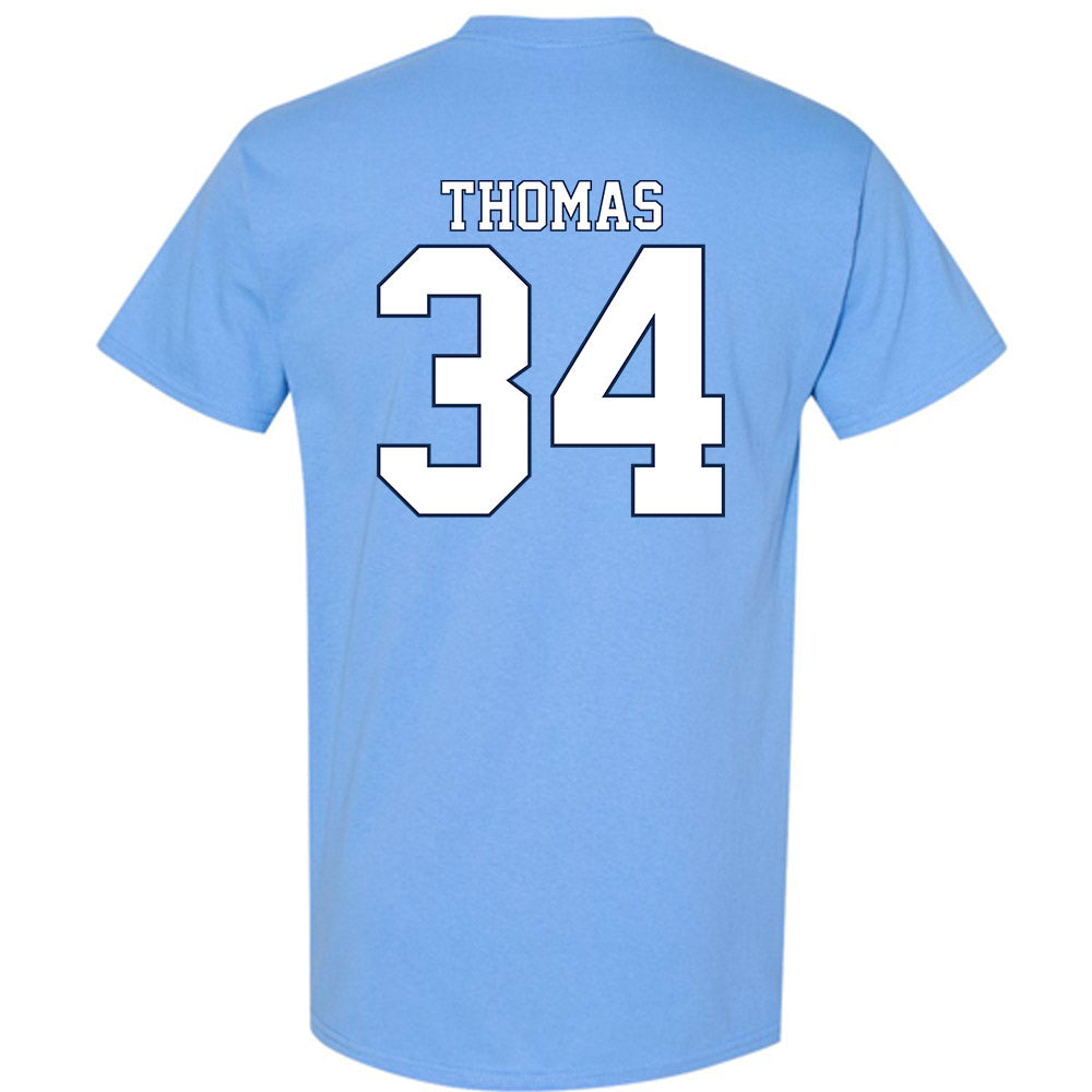 UNC - NCAA Women's Basketball : Blanca Thomas - Classic Shersey T-Shirt