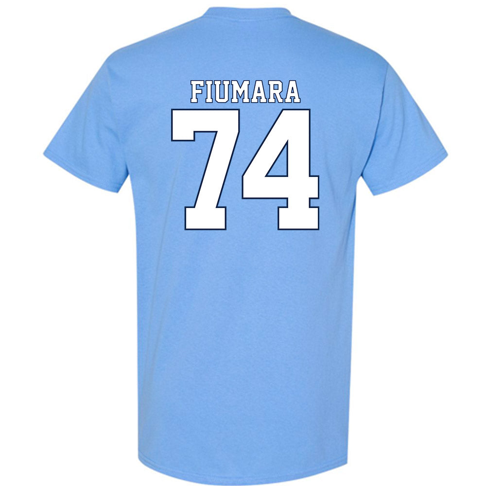 UNC - NCAA Football : Nick Fiumara - Classic Shersey T-Shirt-1