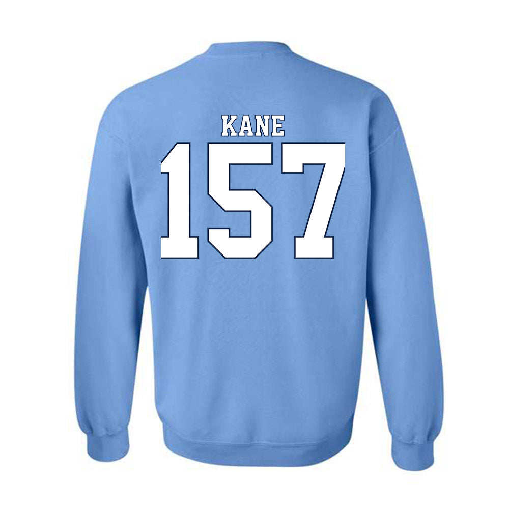 UNC - NCAA Wrestling : Cullen Kane - Classic Shersey Crewneck Sweatshirt-1