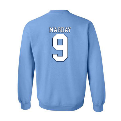 UNC - NCAA Women's Lacrosse : Payton Magday - Classic Shersey Crewneck Sweatshirt-1