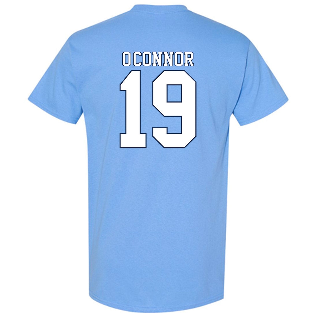 UNC - NCAA Women's Lacrosse : Julia O'Connor - Classic Shersey T-Shirt-1