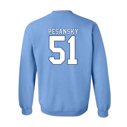 UNC - NCAA Football : Peter Pesansky - Classic Shersey Crewneck Sweatshirt
