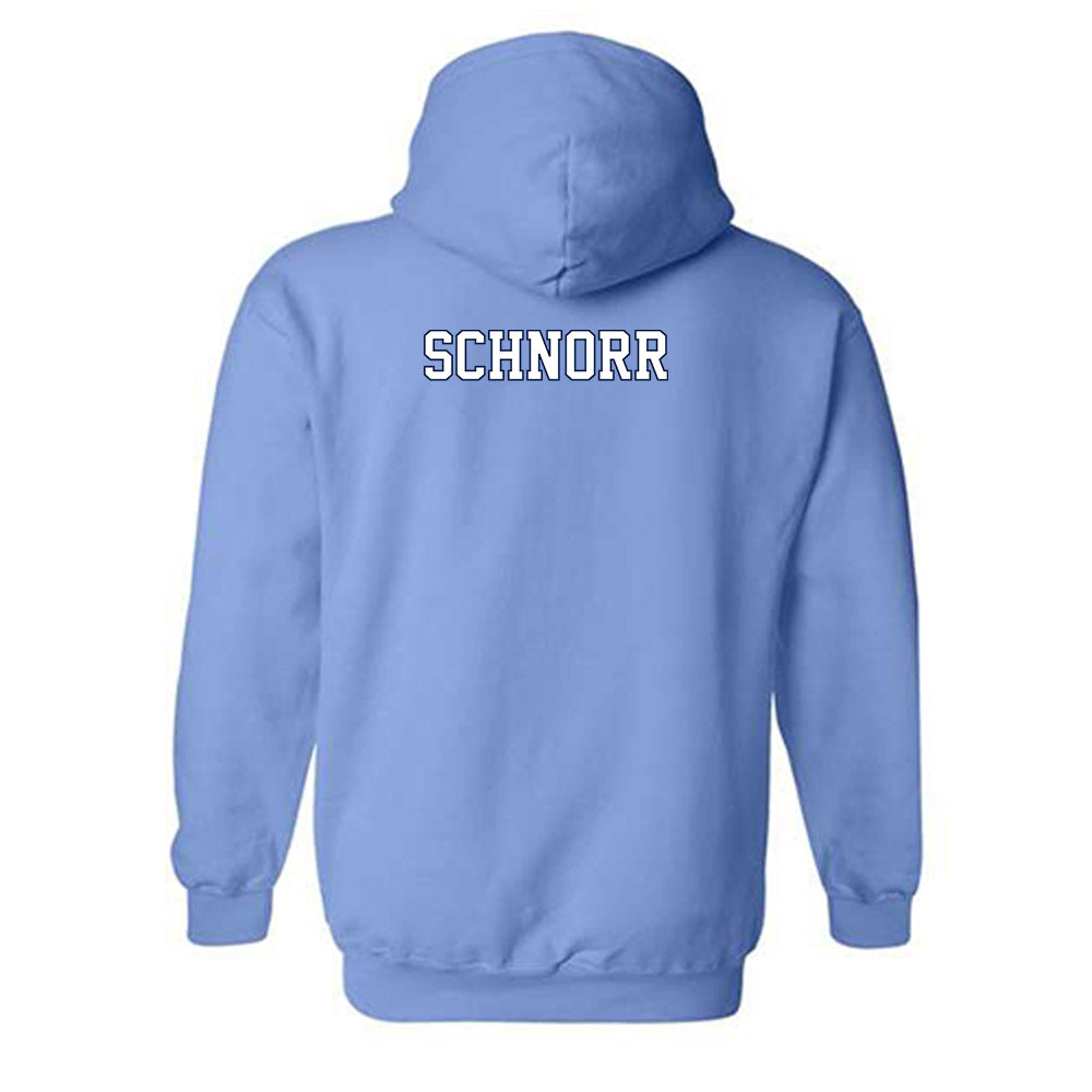 UNC - NCAA Women's Rowing : Maeve Schnorr - Classic Shersey Hooded Sweatshirt-1