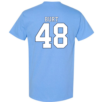 UNC - NCAA Football : Gannon Burt - Classic Shersey T-Shirt-1