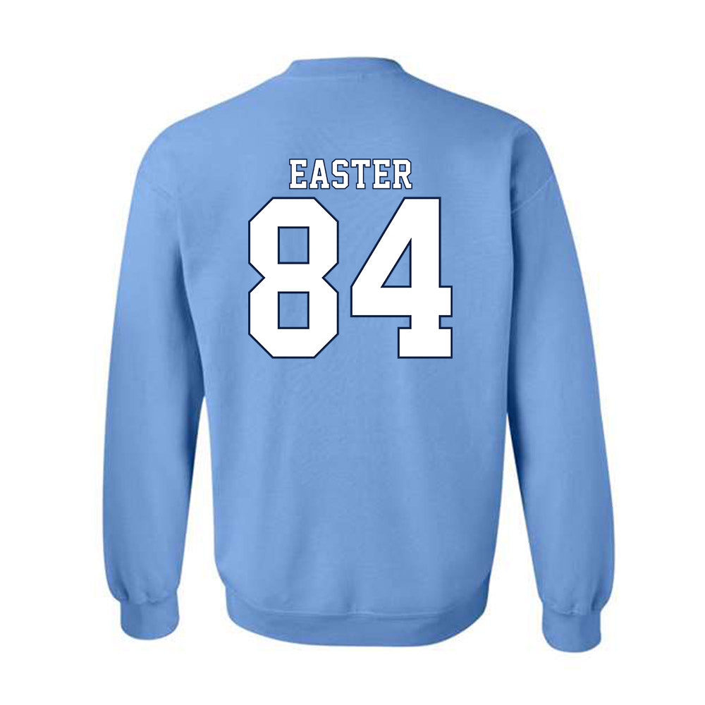 UNC - NCAA Football : Shamar Easter - Classic Shersey Crewneck Sweatshirt-1