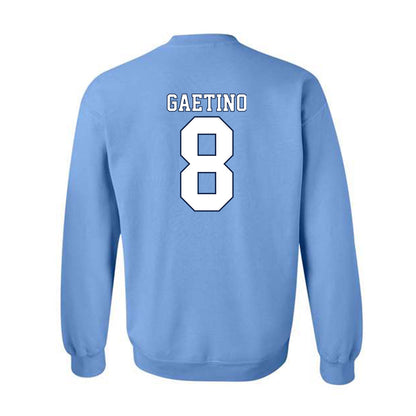 UNC - NCAA Women's Soccer : Bella Gaetino - Classic Shersey Crewneck Sweatshirt-1