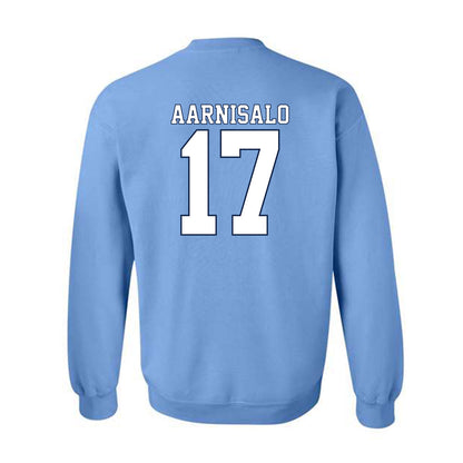 UNC - NCAA Women's Basketball : Elina Aarnisalo - Classic Shersey Crewneck Sweatshirt-1