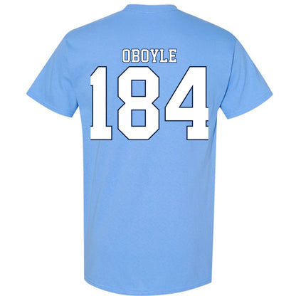 UNC - NCAA Wrestling : Nolan OBoyle - Classic Shersey T-Shirt-1