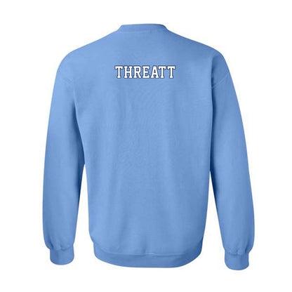 UNC - NCAA Football : Andrew Threatt - Classic Shersey Crewneck Sweatshirt-1