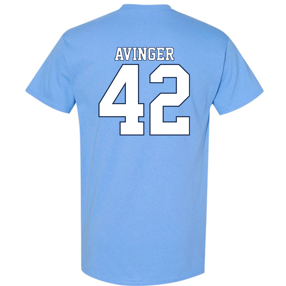UNC - NCAA Football : Jordan Avinger - Classic Shersey T-Shirt-1